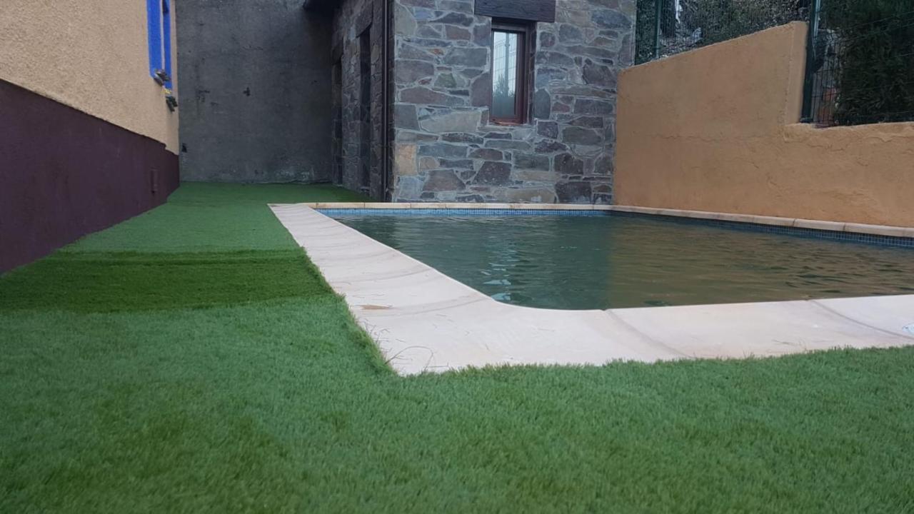 Alojamientos Rurales Hurdes Altas - La Antigua Guarderia Casares de las Hurdes Zewnętrze zdjęcie