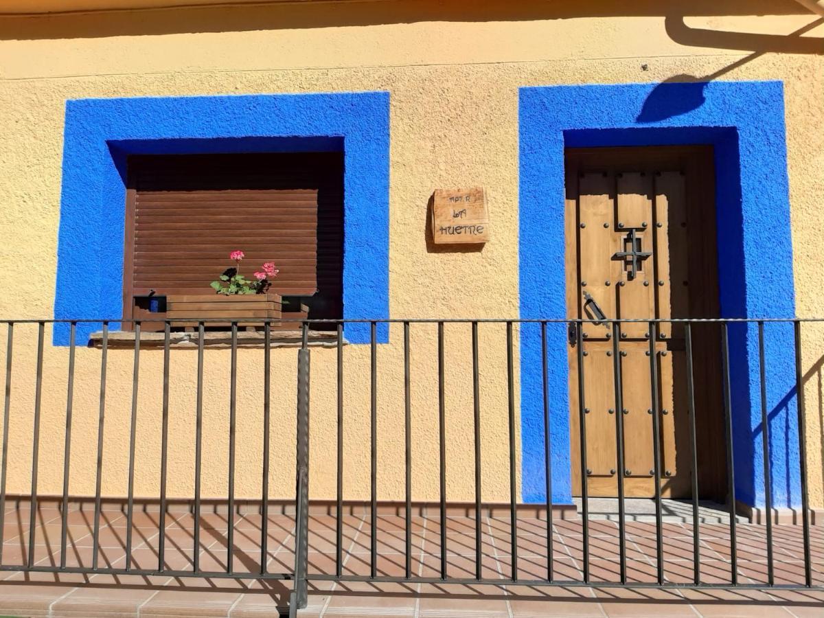 Alojamientos Rurales Hurdes Altas - La Antigua Guarderia Casares de las Hurdes Zewnętrze zdjęcie