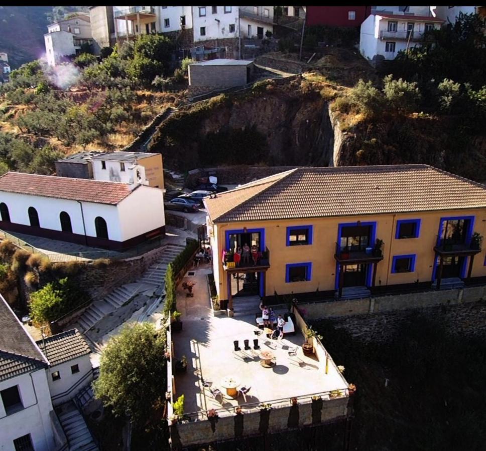 Alojamientos Rurales Hurdes Altas - La Antigua Guarderia Casares de las Hurdes Zewnętrze zdjęcie