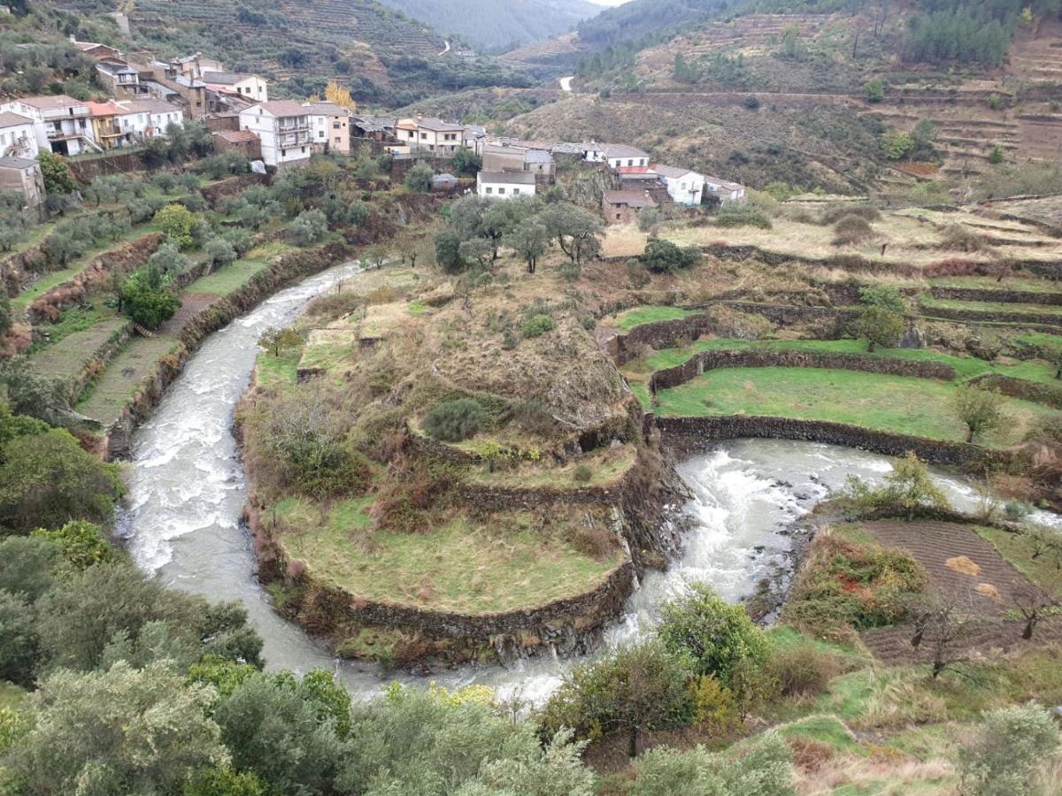 Alojamientos Rurales Hurdes Altas - La Antigua Guarderia Casares de las Hurdes Zewnętrze zdjęcie
