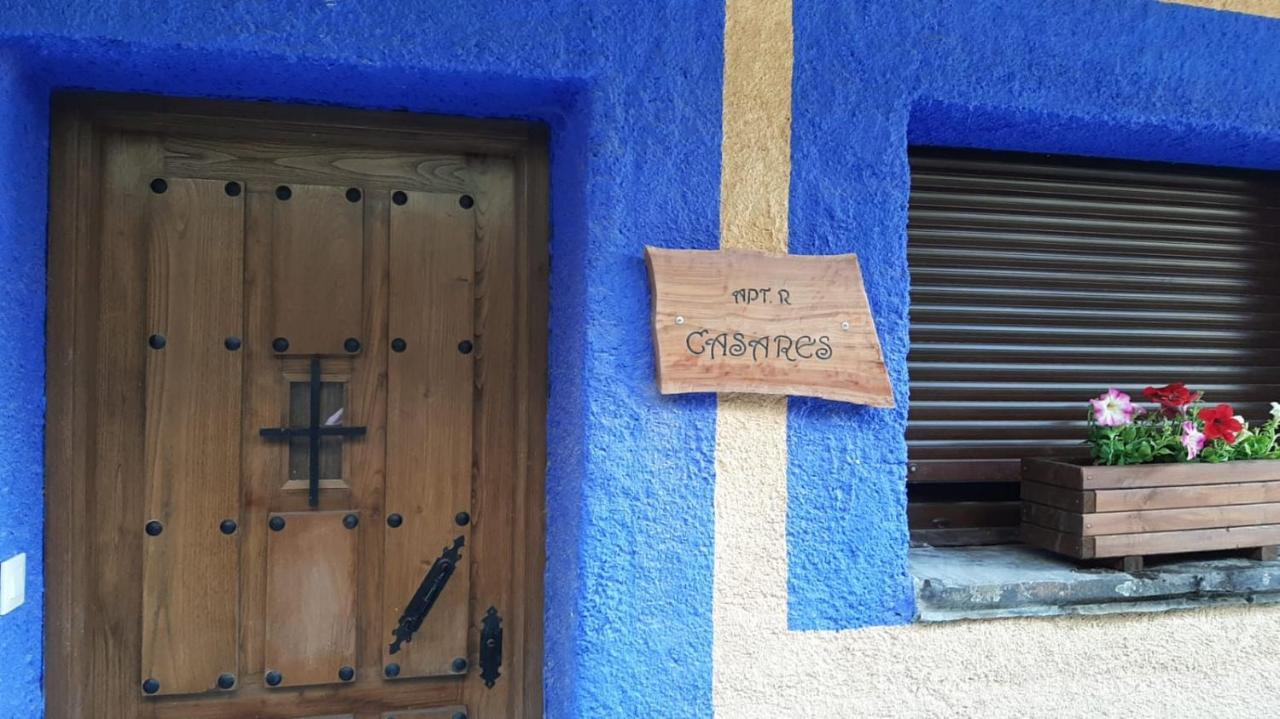 Alojamientos Rurales Hurdes Altas - La Antigua Guarderia Casares de las Hurdes Zewnętrze zdjęcie