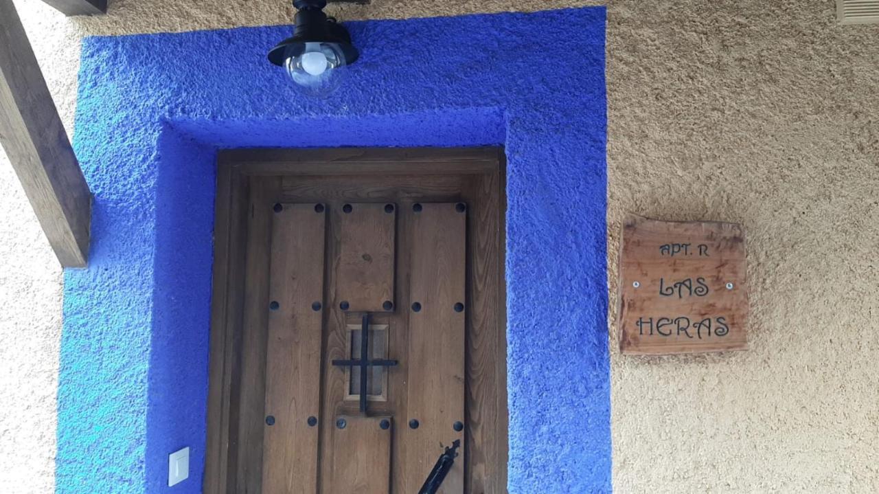 Alojamientos Rurales Hurdes Altas - La Antigua Guarderia Casares de las Hurdes Zewnętrze zdjęcie