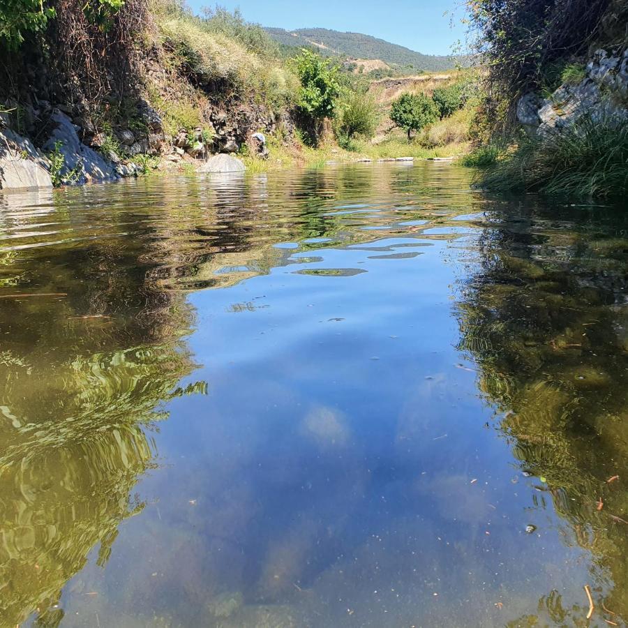 Alojamientos Rurales Hurdes Altas - La Antigua Guarderia Casares de las Hurdes Zewnętrze zdjęcie