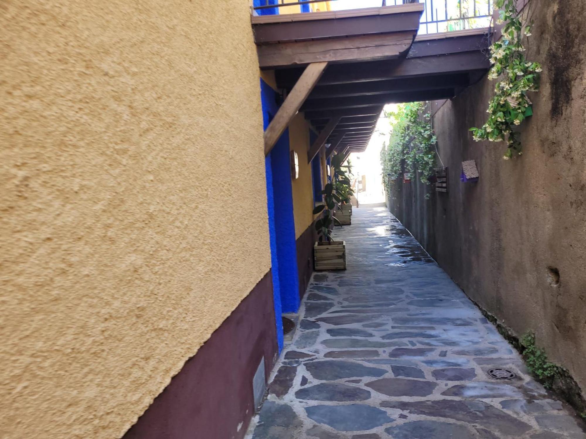 Alojamientos Rurales Hurdes Altas - La Antigua Guarderia Casares de las Hurdes Zewnętrze zdjęcie